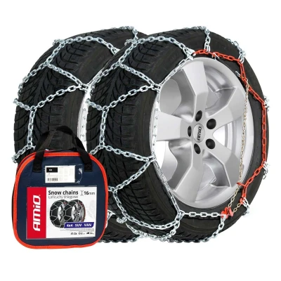 Bilde av AMiO KB 240 02121 Snøkjettinger 2