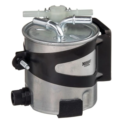 Bilde av HENGST FILTER H424WK Drivstoffilter ledningsfilter RENAULT: GRAND SCENIC 3, MEGANE 2 Kombi,