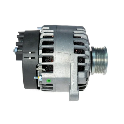 Bilde av HELLA 8EL 011 710 881 Dynamo 14V 120A OPEL: Astra H Caravan, Zafira B, Vectra C FIAT: Croma II Stasjonsvogn, Grande Punto Hatchback