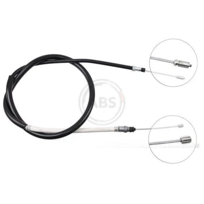 Bilde av A.B.S. K10986 Bremsekabel 1564 Skivebrems for høyre/venstre ratt