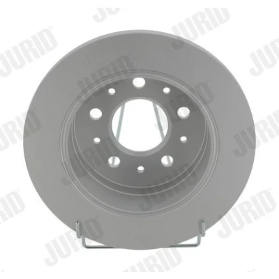 Bilde av JURID 562215JC Bremseskiver 280 16 5 118 fullt ut belagt uten skruer FIAT: Ducato III Flatvogn lastebil / Chassis, II lastebil/Chassis