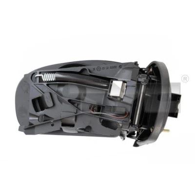 Bilde av Ytterspeil, Venstre, mercedes benz c klass [w203], coupé [cl203], t model [s203], 2038100121, 2038100176, A2038100121, A