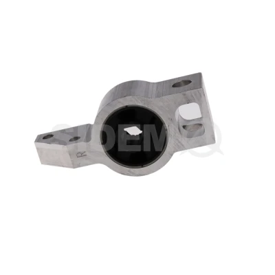 Bilde av SIDEM 863633 Styrestang Lagring nede, framaksel høyre Gummimetallager Casterstag VOLKSWAGEN: Touran I, Golf 5, Caddy 3, SKODA: Octavia 2 Combi