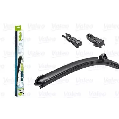 Bilde av Vindusvisker Valeo Hydroconnect 578515 700mm foran Rammeløs feste m/haker, Top Lock MERCEDES BENZ: Vito Minibuss, ML Klasse, S Klasse Sedan