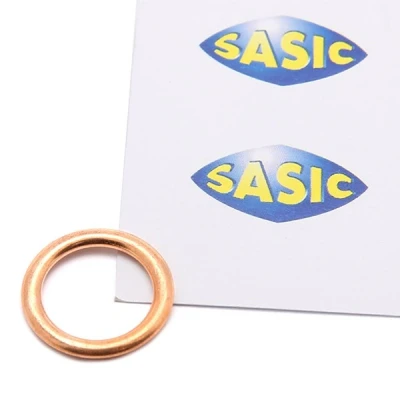 Bilde av SASIC 3130270 Oljepluggspackning Kobber