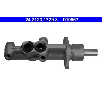 Bilde av ATE 24.2123 1729.3 Hovedsylinder 2 23,8 M10x1