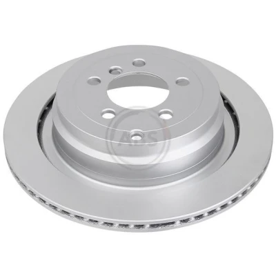 Bilde av A.B.S. 17733 Bremseskiver 354 20 5 120 ventilert belagt LAND ROVER: Range Rover 3