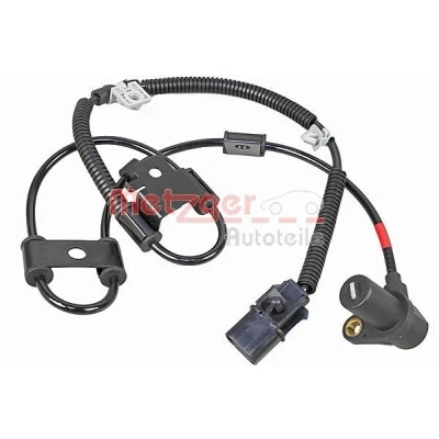 Bilde av METZGER 09001189 ABS Sensor framaksel høyre 2