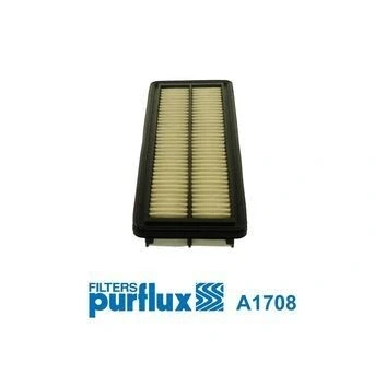 Bilde av PURFLUX A1708 Luftfilter 35 110 350 Filterinnsats HYUNDAI: i10 II Hatchback
