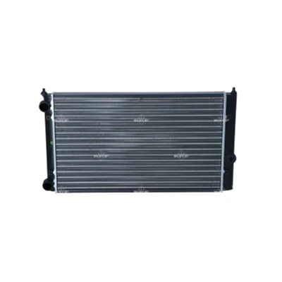 Bilde av NRF 529501 Radiator Aluminium 525 322 32 Kjøleribber satt sammen mekanisk VOLKSWAGEN: GOLF 3
