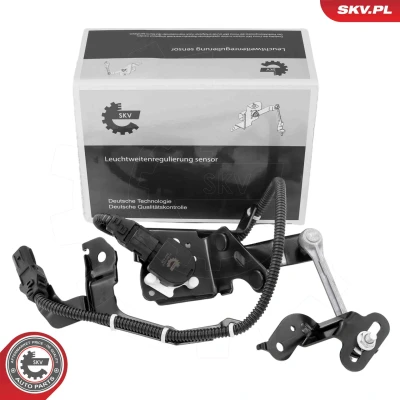 Bilde av sensor, lyslengderegulering, Bakre venstre Esen skv 81SKV016 lexus rx, toyota highlander / kluger OE 89408 0E010, 48030