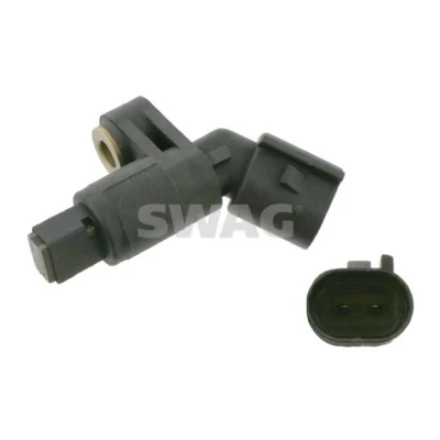 Bilde av SWAG 30 92 1582 ABS Sensor framaksel venstre VOLKSWAGEN: Caddy 2 Kastenwagen, Golf 4, 4 Cabrio, AUDI: TT Coupé, A3 Hatchback