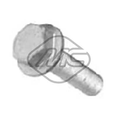 Bilde av Remskiveskrue, dacia,nissan,opel,renault, 093161363, 093198335, 12309 00QOE, 44 30 238, 34 433, 77 00 105 788, 107 122, 82 0
