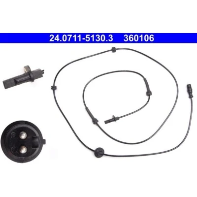 Bilde av ATE 24.0711 5130.3 ABS Sensor 1880 FIAT: Doblo I Cargo