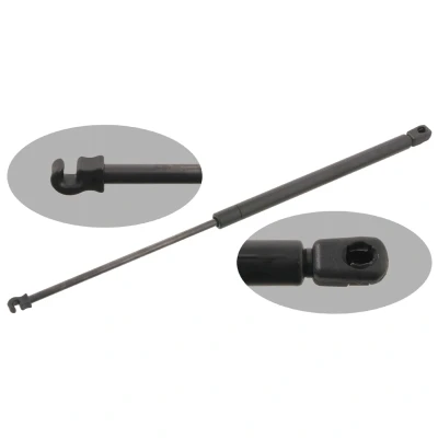 Bilde av FEBI BILSTEIN 27631 Gassfjær 340 495 på begge sider