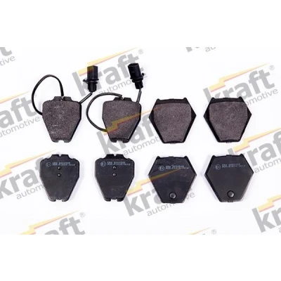 Bilde av Bremseklosser sett KRAFT AUTOMOTIVE 6000595