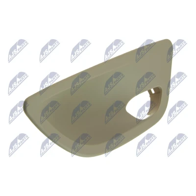 Bilde av Tildekning, håndtakskål, Foran høyre, bmw 5 [f10], touring [f11], 51417226362, 51417226370