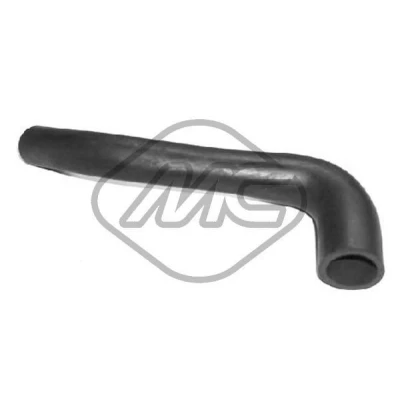 Bilde av Rørledning, EGR ventil, citroën,fiat,peugeot, 118086, 9611131880