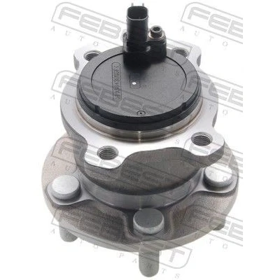 Bilde av FEBEST 2182 CB7R Hjulnav med ABS senorring bakaksel FORD: S Max Mk1