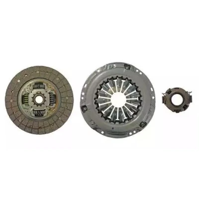Bilde av AISIN Clutch Kit (3P) KT 261C tre deler med clutchtrykkplate clutchplate, utløserlager 236 TOYOTA: RAV4 II SUV, Previa / Estima