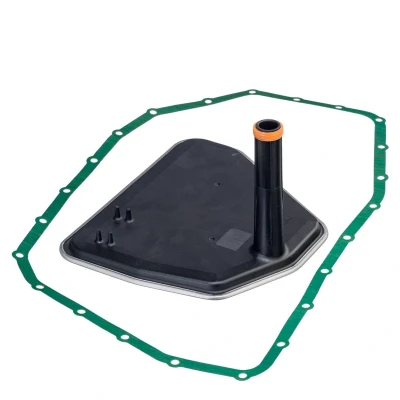 Bilde av HENGST FILTER EG932H D469 hydraulisk filtersett, automatgir AUDI: A6 C6 Allroad, Avant, A8 D3