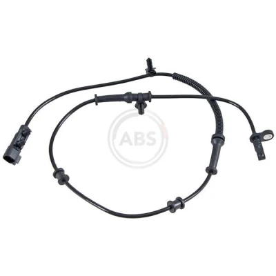 Bilde av Sensor, hjulturtall, Framaksel, jeep grand cherokee iv, van, 56029447AF, K56029447AF