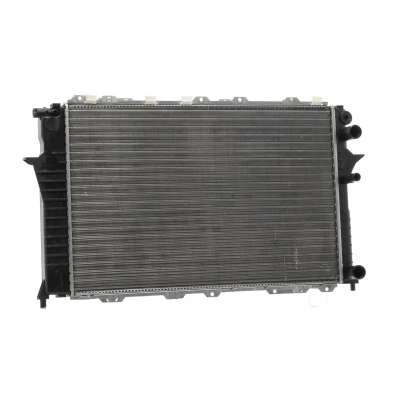 Bilde av NRF 58868 Radiator Aluminium 632 415 23 Kjøleribber satt sammen mekanisk AUDI: A6 C4 Avant