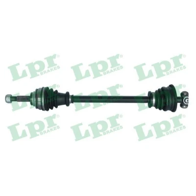 Bilde av LPR DS52056 Drivaksel 681 86,5