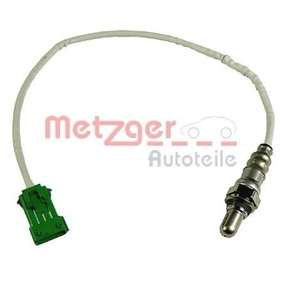 Bilde av METZGER 0893005 Lambdasonde ORIGINAL ERSATZTEIL oppvarmet 4 PEUGEOT: 307 SW, 206 Hatchback, 407 CITROËN: C5 III Stasjonsvogn