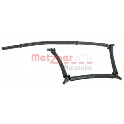Bilde av METZGER 0840024 Slange, lekkasje brennstoff egnet for biodiesel FIAT: Scudo II