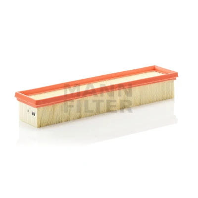 Bilde av MANN FILTER C 3875 Luftfilter 58 83 376 Filterinnsats RENAULT: Kangoo I Express, I, II NISSAN: Almera 2 Limousine, MICRA 3