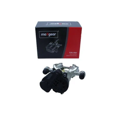 Bilde av MAXGEAR 82 1205 Bremsecaliper venstre bakaksel, foran akselen for kjøretøy med elektrisk parkeringsbrems VOLKSWAGEN: Golf 7, 7 Variant