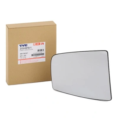 Bilde av TYC 310 0219 1 Speilglass høyre øvre del FORD: Transit V363 Van