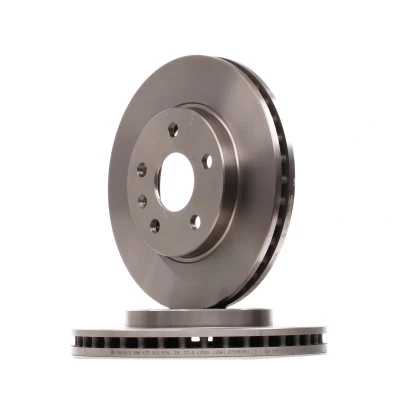 Bilde av BOSCH 0 986 479 543 Bremseskiver 296 30 5 120 ventilert oljet med skruer OPEL: Insignia A Sports Tourer, Hatchback, Sedan
