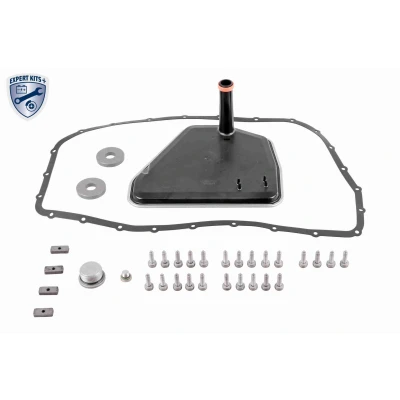 Bilde av VAICO V10 3230 BEK Delesett, oljeskift automatisk girkasse med tetning tetningsring EXPERT KITS + AUDI: A6 C6 Avant, A8 D3