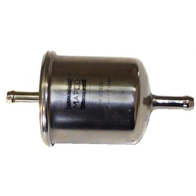 Bilde av MAPCO 62505 Drivstoffilter ledningsfilter 8 NISSAN: TERRANO 2, Pick Up, 200SX, HONDA: CRX 1, ISUZU: Trooper I SUV Cabrio