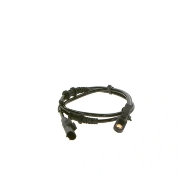 Bilde av BOSCH 0 986 594 590 ABS sensor med kabel aktiv 965 MERCEDES BENZ: Sprinter 5 T Flatvogn lastebil/Chassis, 3.5 Van