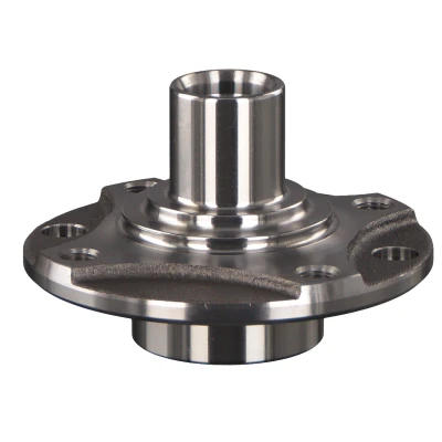 Bilde av FEBI BILSTEIN 03106 Hjulnav 4 100 uten hjullager framaksel OPEL: Kadett E Caravan, D Hatchback, Corsa B Hatchback