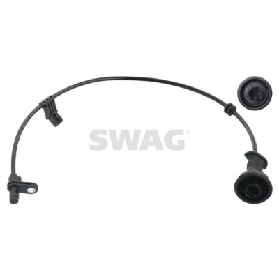 Bilde av SWAG 10 6461 ABS Sensor venstre bakaksel, høyre bakaksel 465 MERCEDES BENZ: B Klasse
