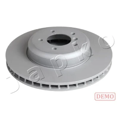 Bilde av JAPKO Bremseskive framaksel 32mm 5 71mm ventilert spraylakkert 60014C 18060682 Bremseskiver, Skivebremser