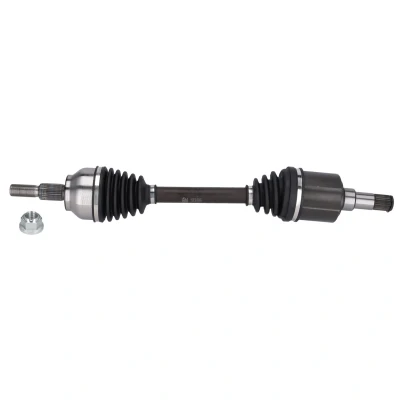 Bilde av FEBI BILSTEIN 183496 Drivaksel framaksel venstre med skrue FORD: Focus 3 Turnier, 3, Mk3 Varebil / Stasjonsvogn