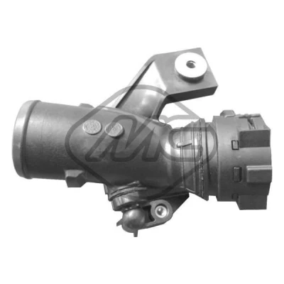 Bilde av Ladeluftslange, nissan qashqai / +2 i, suv ii, 14460BB30A, 14460BB31A