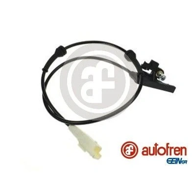 Bilde av Sensor, hjulturtall, Høyre bakaksel, Venstre citroën,peugeot, 4545C2, 96526967, 9652696780