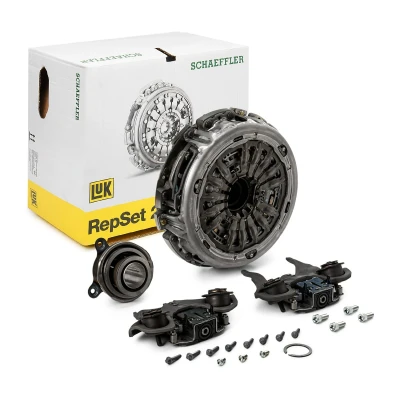 Bilde av LuK 602 0019 00 Clutch med utløserlager, clutchplate