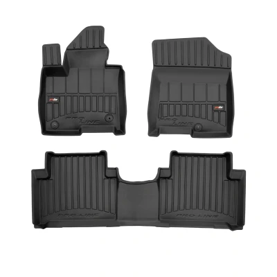 Bilde av Dype bilmatter 3D kia sorento iv Hybrid 2020 ,