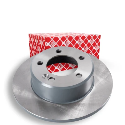 Bilde av FEBI BILSTEIN 40094 Bremseskiver bakaksel 305 12 5 130 fullt ut belagt RENAULT: MASTER 3 Kasten, 3, NISSAN: NV400 Van