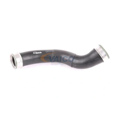 Bilde av VAICO V30 2725 Ladeluftslange gummi med tekstilforsterker Q+, original equipment manufacturer quality MERCEDES BENZ: E Klasse T modell, Sedan