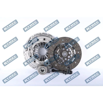 Bilde av RYMEC JT17731105 Clutch tre deler med sentral utkobling 240mm VOLVO: V60 I, V70 3, XC70 II Stasjonsvogn