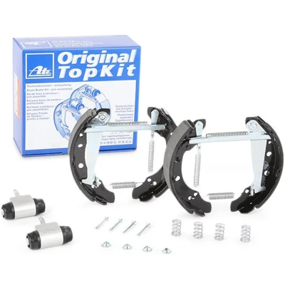 Bilde av ATE Original TopKit 03.0520 8219.3 bremsesett, trommebremse med hjulsylinder brems, tilbehør VOLKSWAGEN: Polo IV Hatchback, up! Hatchback