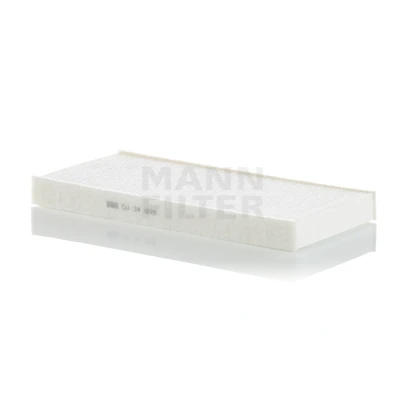 Bilde av MANN FILTER CU 34 008 Kupéfilter Partikkelfilter 340 158 30 MERCEDES BENZ: Sprinter 3.5 t Tourer, 5 Van, Van